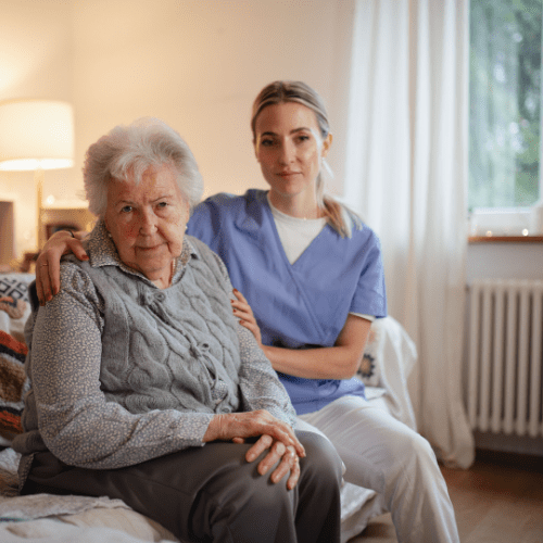 Demenzbetreuung durch Betreuungsdienst Henk in Wildeshausen mit herzlicher Seniorenassistenz