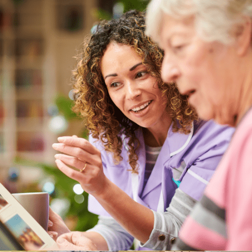 Betreuungsdienst Henk Demenzbetreuung in Wildeshausen mit Seniorenassistenz