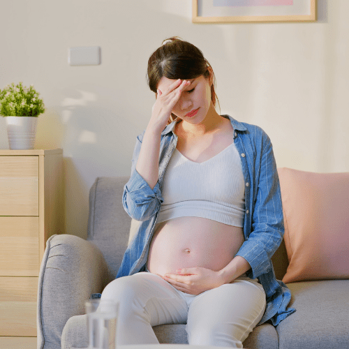 Betreuungsdienst Henk unterstützt Schwangere in Wildeshausen bei Alltag und Haushalt